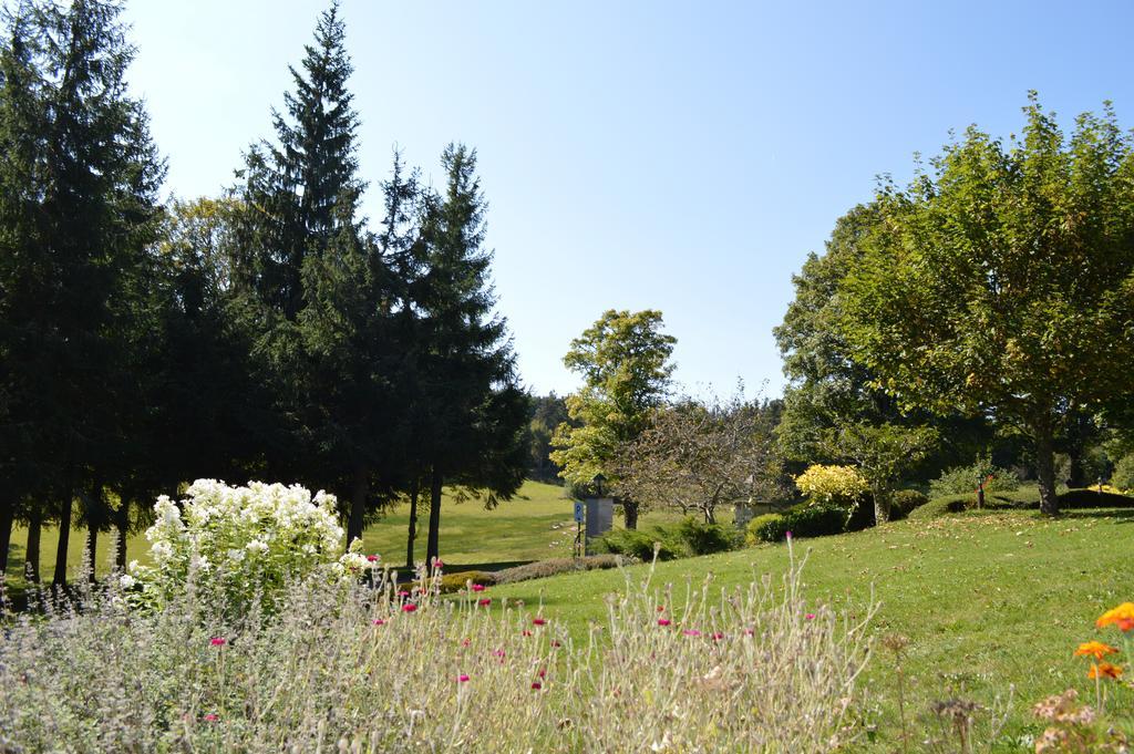 Logis Hotel Le Relais Du Bois Vialotte Le Chambon-sur-Lignon Exteriör bild